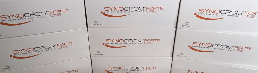 Сінокром Форте ван (Synocrom forte one) шприц 4 мл