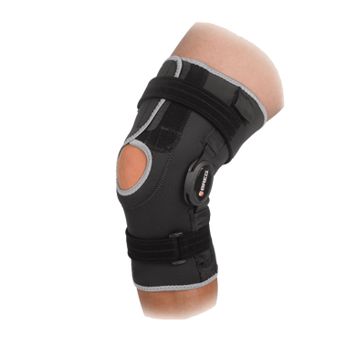 Ортез коленного сустава BREG Crossover Rom Standard