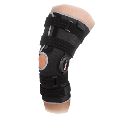 Ортез коленного сустава BREG Crossover Pull-On STD, 3D NEO, S