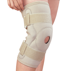 Ортез на колінний суглоб з поліцентричними шарнірами, розмір S